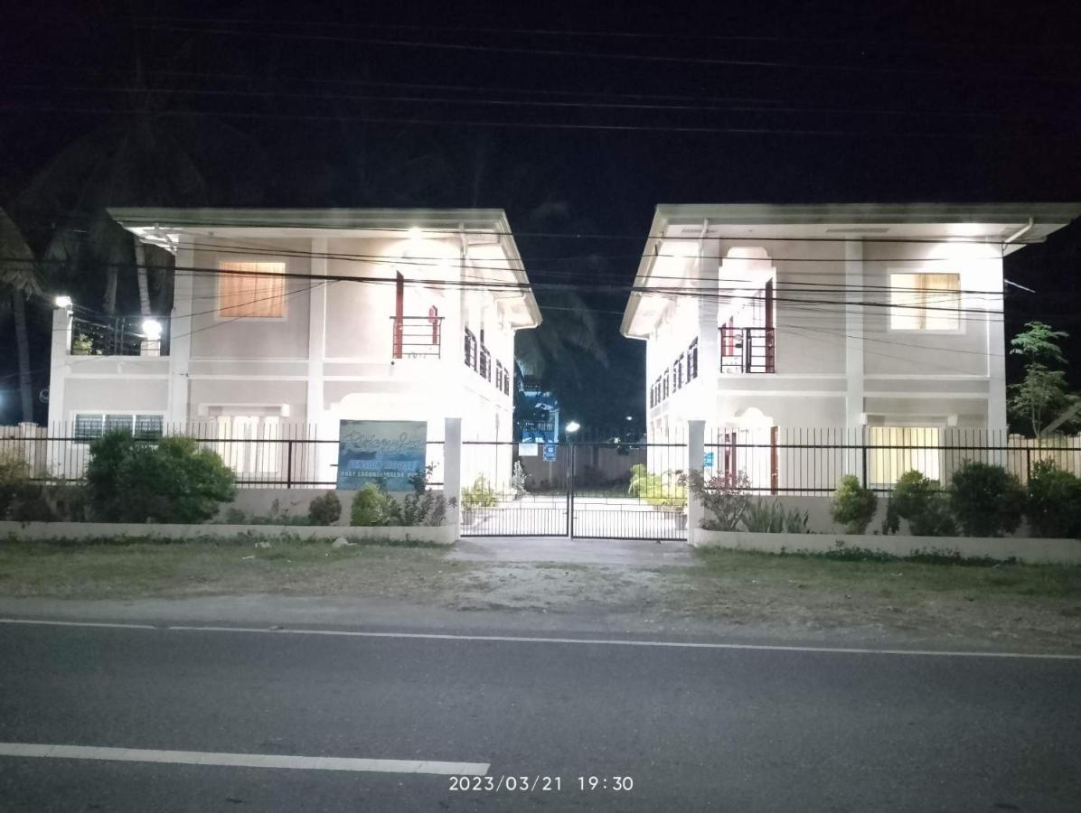 Rising Sun Pension House Oslob Kültér fotó