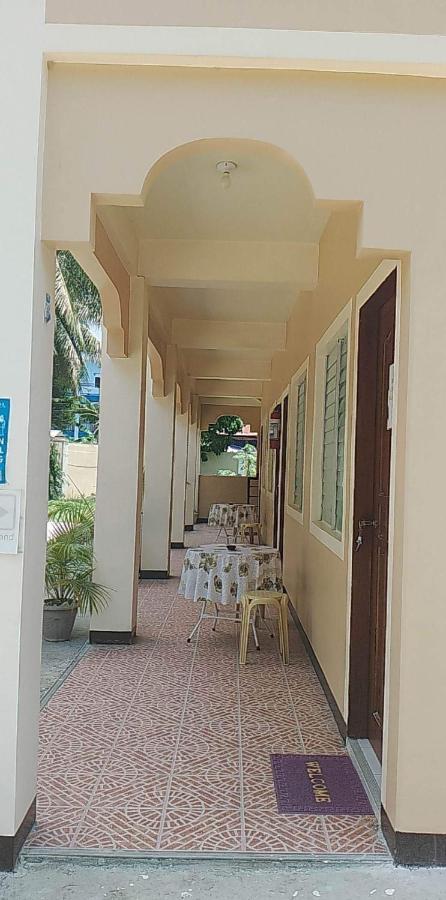 Rising Sun Pension House Oslob Kültér fotó