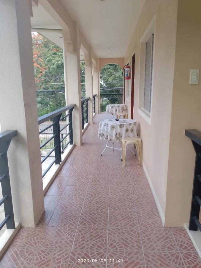 Rising Sun Pension House Oslob Kültér fotó