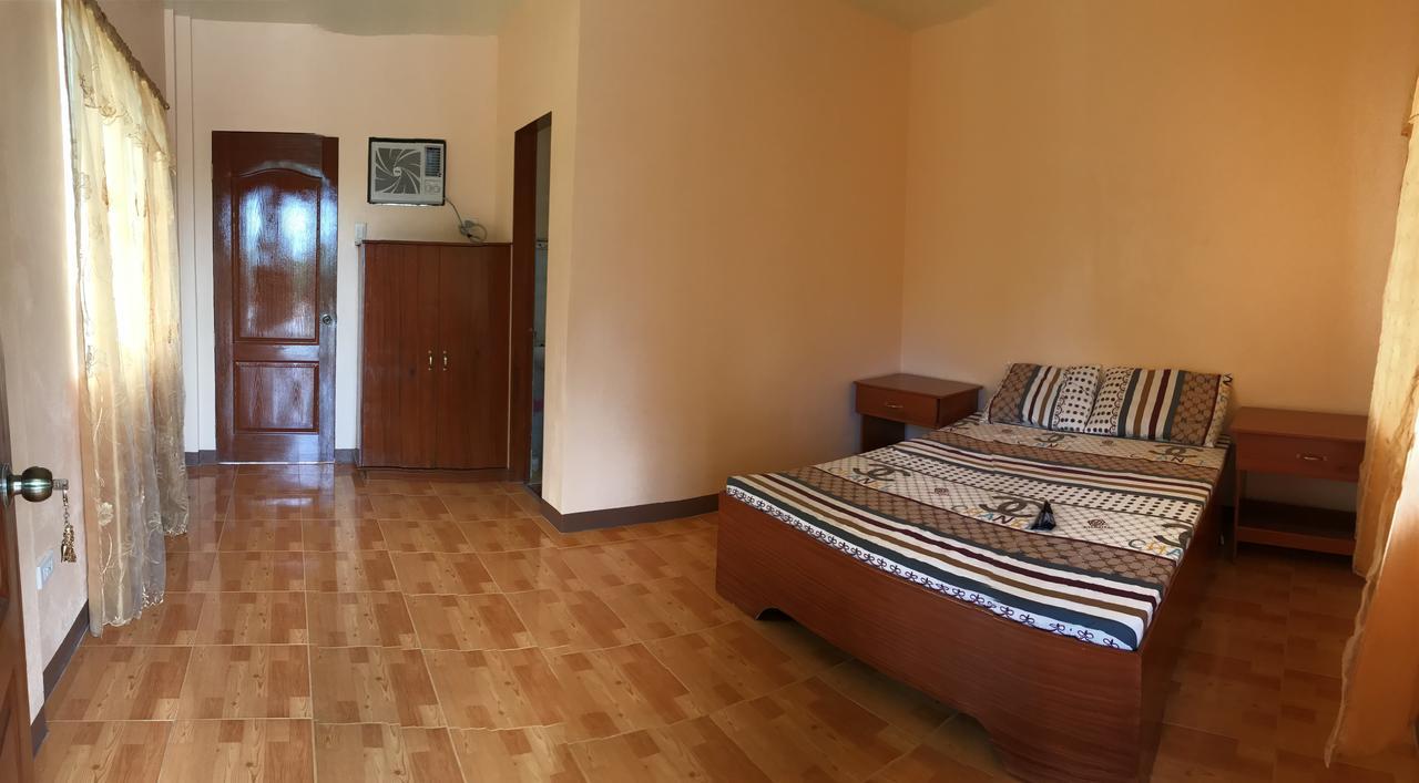 Rising Sun Pension House Oslob Kültér fotó