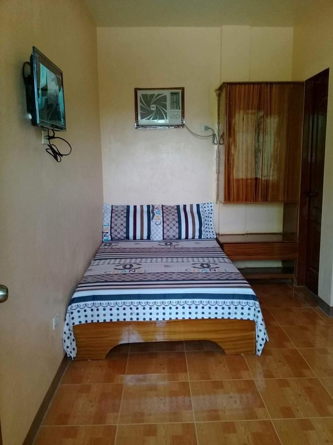 Rising Sun Pension House Oslob Kültér fotó