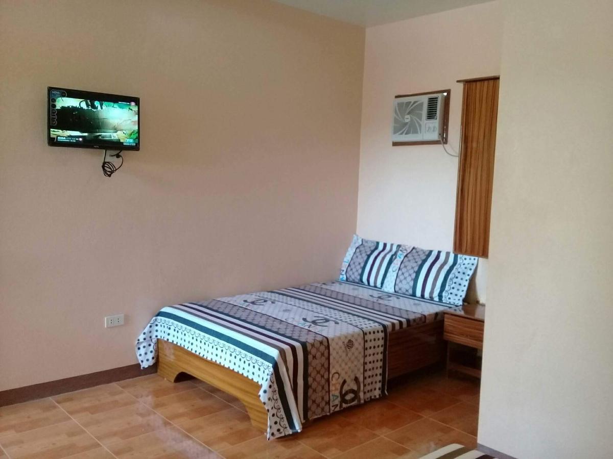 Rising Sun Pension House Oslob Kültér fotó