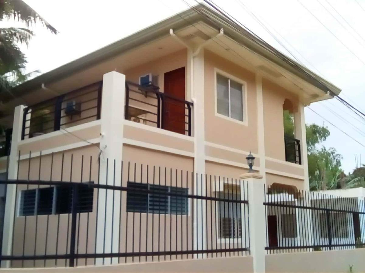 Rising Sun Pension House Oslob Kültér fotó