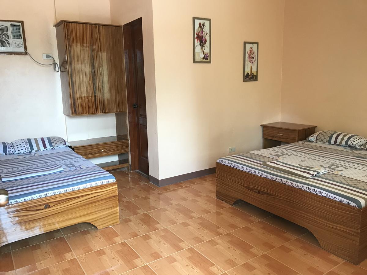 Rising Sun Pension House Oslob Kültér fotó