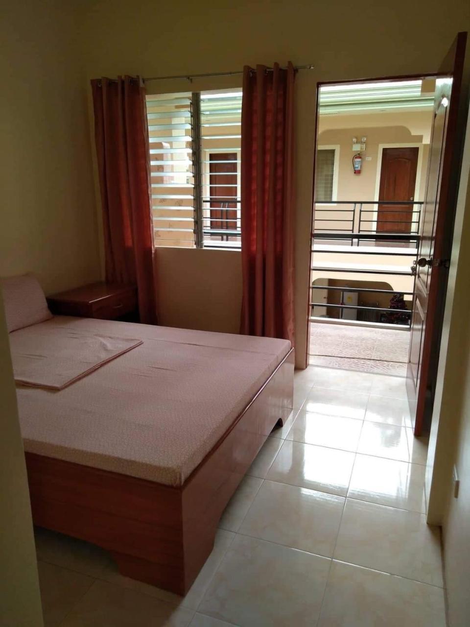 Rising Sun Pension House Oslob Kültér fotó