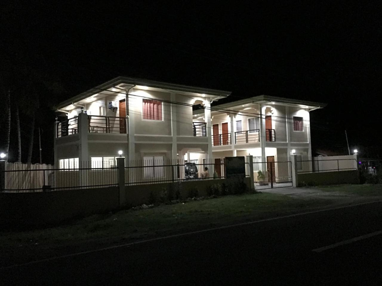 Rising Sun Pension House Oslob Kültér fotó