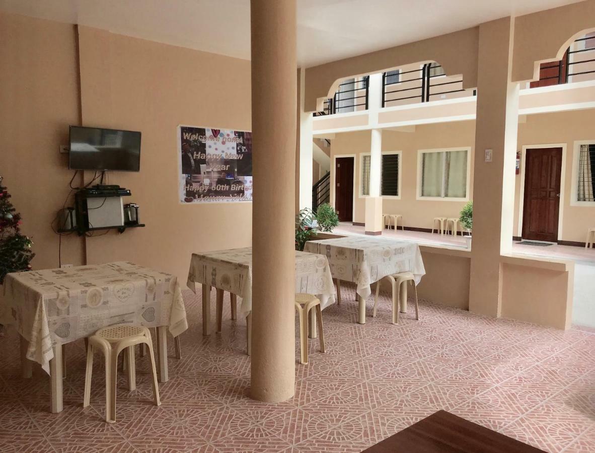 Rising Sun Pension House Oslob Kültér fotó