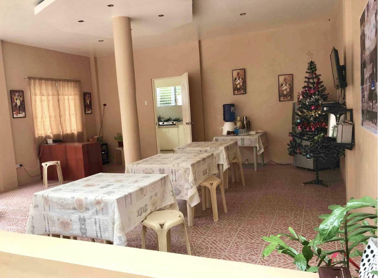 Rising Sun Pension House Oslob Kültér fotó