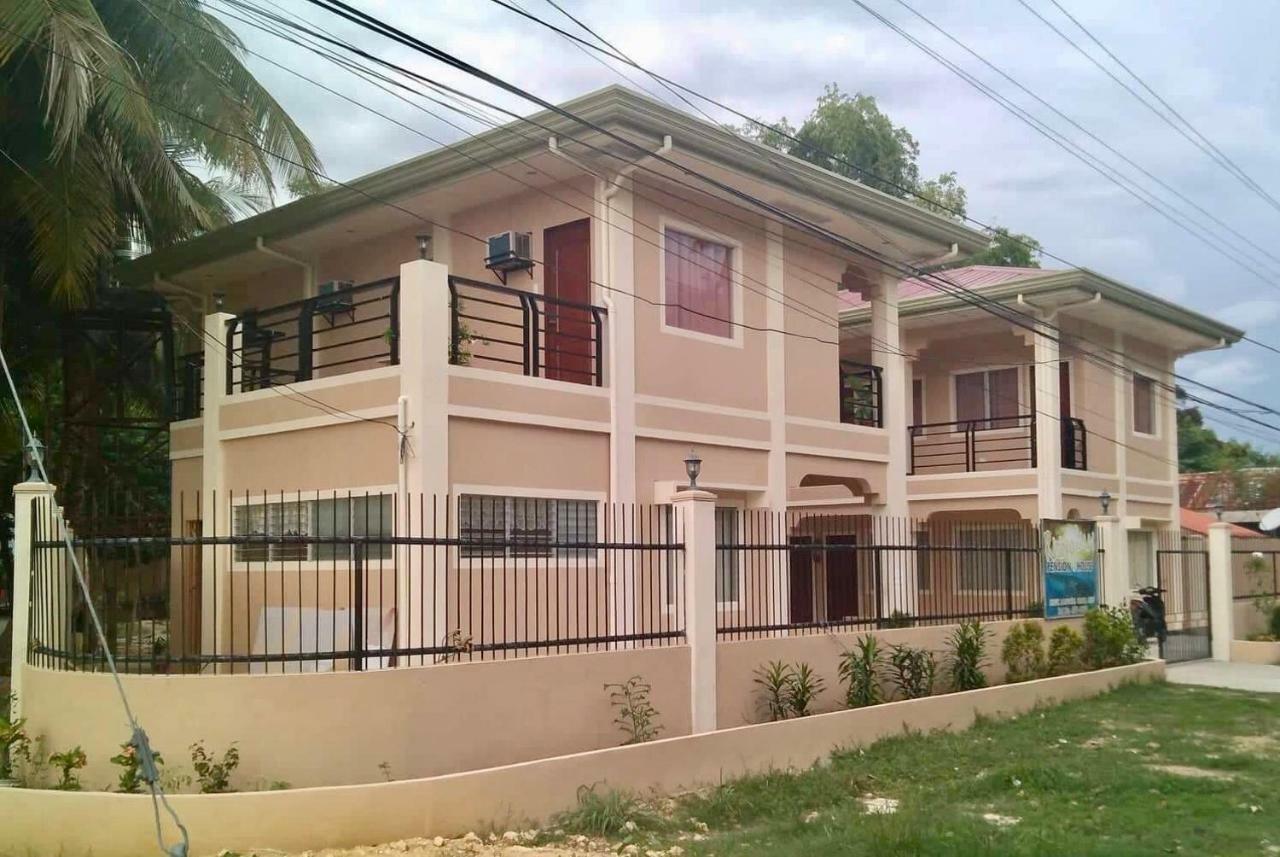 Rising Sun Pension House Oslob Kültér fotó